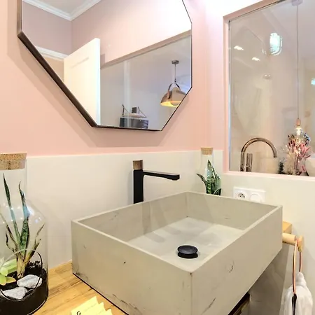 The Charming Luxembourg Garden *