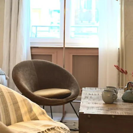 The Charming Luxembourg Garden *