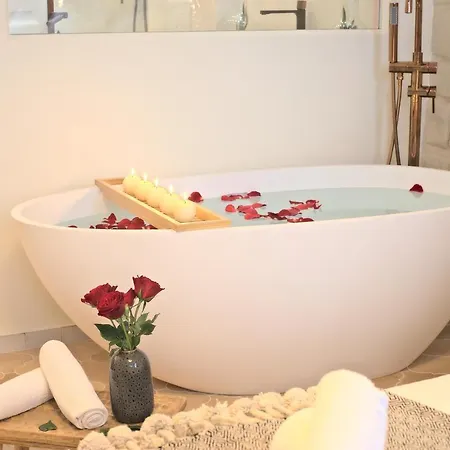 Appartement The Charming Luxembourg Garden