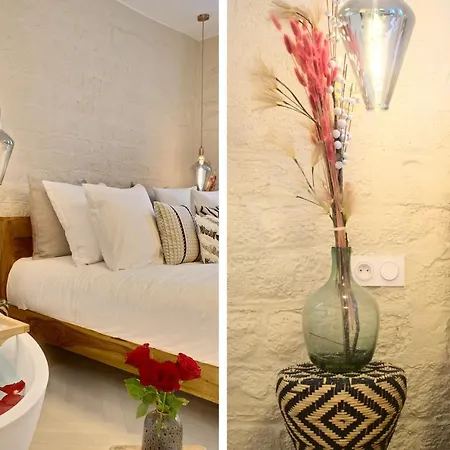 Appartement The Charming Luxembourg Garden