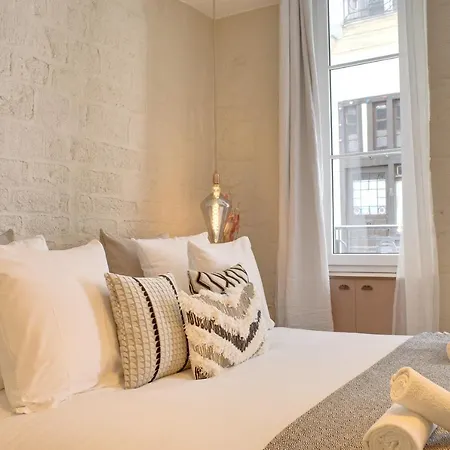 Appartement The Charming Luxembourg Garden *