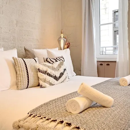 The Charming Luxembourg Garden