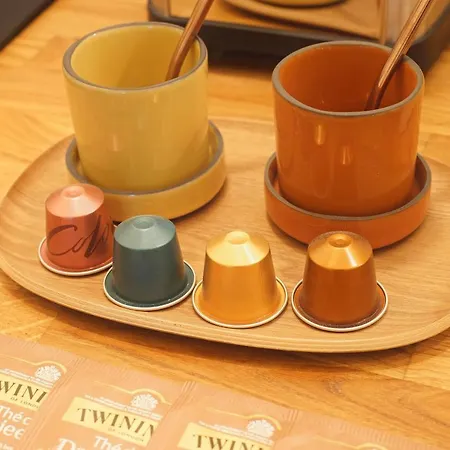 The Charming Luxembourg Garden Parijs