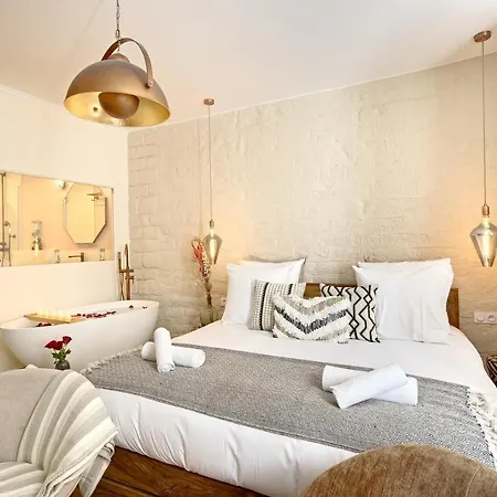 Appartement The Charming Luxembourg Garden *