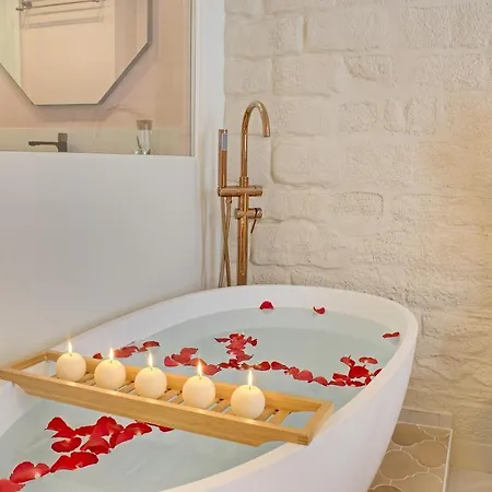 Appartement The Charming Luxembourg Garden