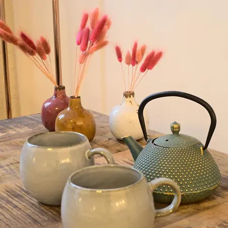 The Charming Luxembourg Garden Appartement